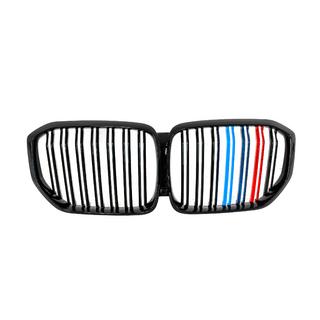 Kidney Grilles M-Look (2019-2022, M-Color) BMW X5 G05 2019–2026 photo 2