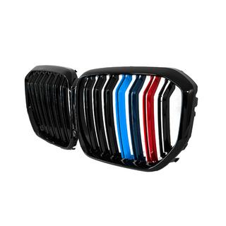 Kidney Grilles M-Look (2019-2022, M-Color) BMW X5 G05 2019–2026 photo 3