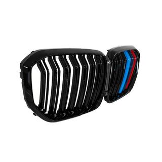 Kidney Grilles M-Look (2019-2022, M-Color) BMW X5 G05 2019–2026 photo 4