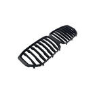 BMW X5 G05 2019–2026 Kidney Grilles 1 Bar (2019-2022, Matte Black) photo 3
