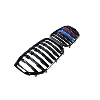 Kidney Grilles 1 Bar (2019-2022, M-Color) BMW X5 G05 2019–2026 photo 3