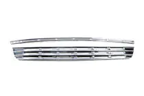 Citroen Berlingo 2008-2018 Chrome Grille Covers (2 pcs, Stainless Steel) photo 6