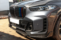 BMW X5 G05 2019–2026 Kidney Grilles 1 Bar (2023+, M-Color) photo 3