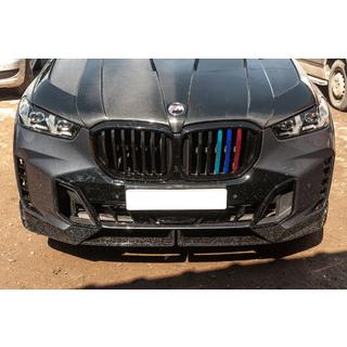 Kidney Grilles 1 Bar (2023+, M-Color) BMW X5 G05 2019–2026 photo 1