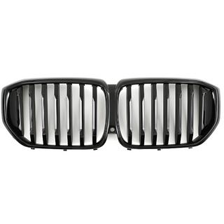 Kidney Grilles 1 Bar (2023+, M-Color) BMW X5 G05 2019–2026 photo 2
