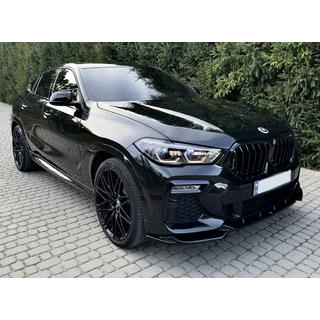 Kidney Grilles 1 Bar (2019-2022, Gloss Black) photo 2