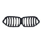 BMW X6 G06 2019–2027 Kidney Grilles 1 Bar (2019-2022, Matte Black) photo 5