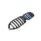 BMW X6 G06 2019–2027 Kidney Grilles 1 Bar (2019-2022, M-Color) photo 2