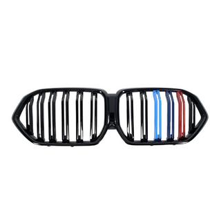 Kidney Grilles M-Look (2019-2022, M-Color) BMW X6 G06 2019–2027 photo 2
