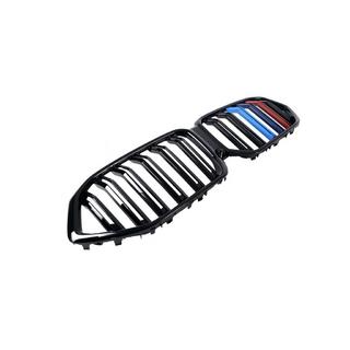 Kidney Grilles M-Look (2019-2022, M-Color) BMW X6 G06 2019–2027 photo 3