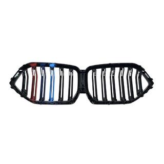Kidney Grilles M-Look (2019-2022, M-Color) BMW X6 G06 2019–2027 photo 4