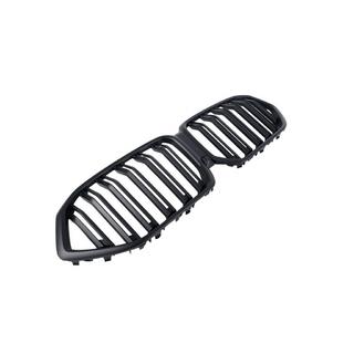 Kidney Grilles M-Look (2019-2022, Matte Black) BMW X6 G06 2019–2027 photo 3
