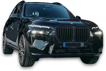 BMW X7 G07 2019- Kidney Grilles 1 Bar (2023+, M-Color) photo 1