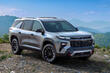 Chevrolet Traverse Review: Third Generation photo 2