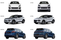 Porsche Cayenne 2010-2017 Facelift Kit 2024 photo 1