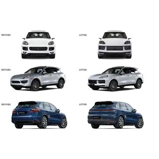 Facelift Kit 2024 photo 1
