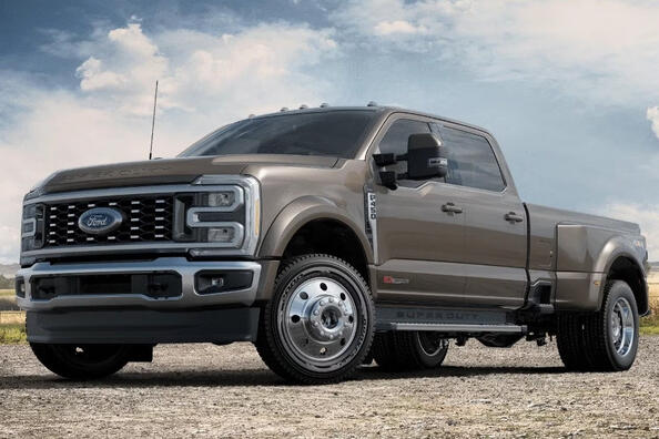 Pickup Truck Selection Guide: Everything You Need to Know
