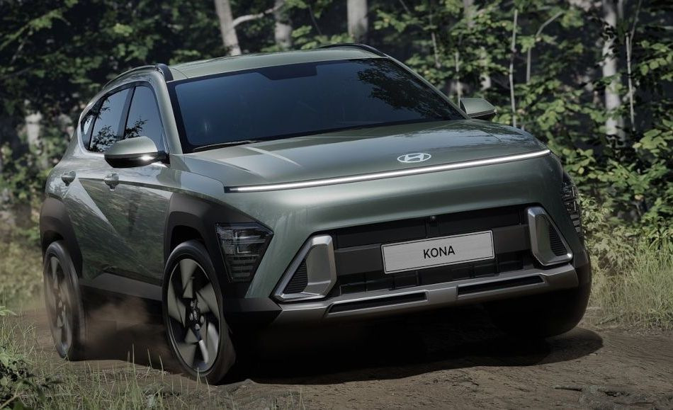 Hyundai Kona review: second generation compact crossover