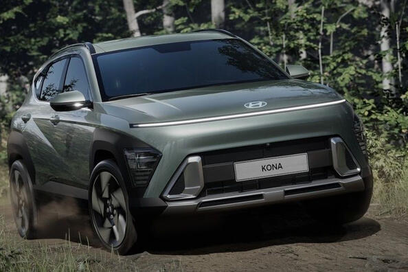 Hyundai Kona review: second generation compact crossover