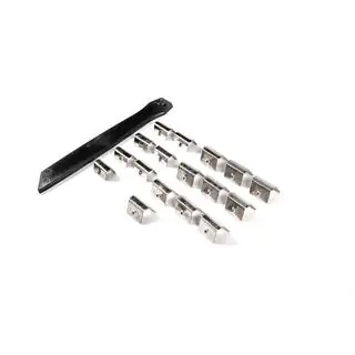 Mounting kit for insert wind deflectors photo 2
