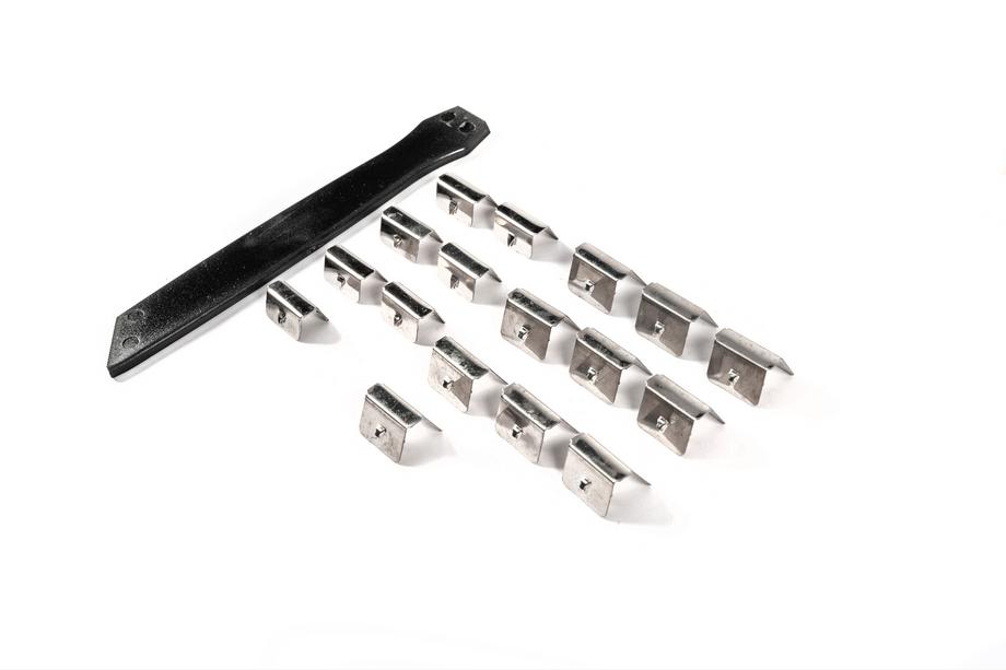 Mounting kit for insert wind deflectors Photo 2