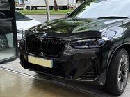 BMW X3 G01 2018- M-Look Kidney Grilles (for G08i, gloss black) photo 1