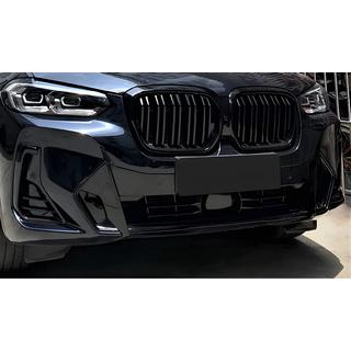 M-Look Kidney Grilles (for G08i, gloss black) BMW X3 G01 2018- photo 4