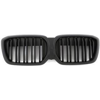 Kidney Grilles M-Look (for G08i, matte black) BMW X3 G01 2018- photo 2