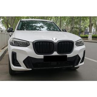 Kidney Grilles M-Look (for G08i, matte black) BMW X3 G01 2018- photo 1