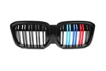 BMW X3 G01 2018- Kidney Grilles M-Look (for G08i, M-Color) photo 2