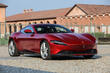 Ferrari Roma sports coupe review photo 1