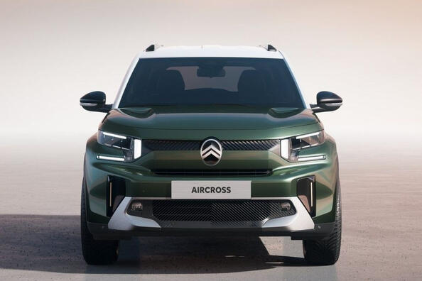Citroen C3 Aircross review: second generation 2024