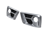 Lexus LX570/450d 2008-2022 Fog Light Inserts F-Sport (2 pcs, 2012-2015) photo 2