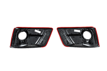 Lexus LX570/450d 2008-2022 Fog Light Inserts F-Sport (2 pcs, 2012-2015) photo 4