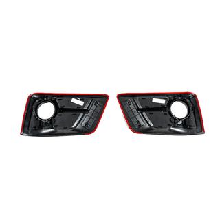 Fog Light Inserts F-Sport (2 pcs, 2012-2015) Lexus LX570/450d 2008-2022 photo 4