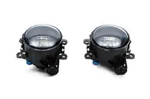 Mitsubishi Pajero Wagon IV 2006-2021 Fog Lights (2 pcs) photo 2