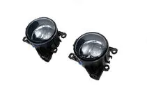 Mitsubishi Pajero Wagon IV 2006-2021 Fog Lights (2 pcs) photo 3