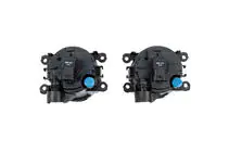 Mitsubishi Pajero Wagon IV 2006-2021 Fog Lights (2 pcs) photo 5