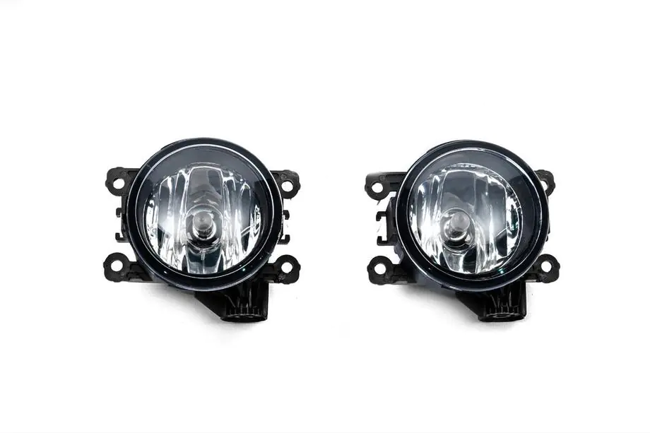 Mitsubishi Pajero Wagon IV 2006-2021 Fog Lights (2 pcs) Image