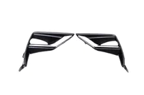 Toyota Land Cruiser Prado 150 2009-2023 Fog Light Inserts (2 pcs, 2017+) photo 1