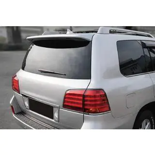 Rear Spoiler 2008-2015 (primed for painting) Lexus LX570/450d 2008-2022 photo 1