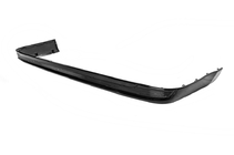 Toyota Land Cruiser 200 2007-2021 Rear diffuser without chrome 2016-2021 (Executive 2019/2021) Black photo 3