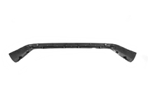 Toyota Land Cruiser 200 2007-2021 Rear diffuser without chrome 2016-2021 (Executive 2019/2021) Black photo 5