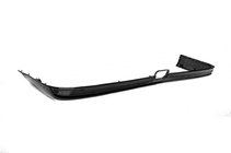 Toyota Land Cruiser 200 2007-2021 Rear valance without chrome 2016↗ (Executive 2019/2021, for towbar) White photo 6