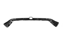 Toyota Land Cruiser 200 2007-2021 Rear valance without chrome 2016↗ (Executive 2019/2021, for towbar) White photo 10