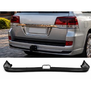 Rear valance without chrome 2016↗ (Executive 2019/2021, for towbar) Toyota Land Cruiser 200 2007-2021 photo 1
