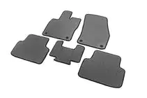 Volkswagen Golf Sportsvan 2014-2020 EVA Floor Mats (Gray) photo 2