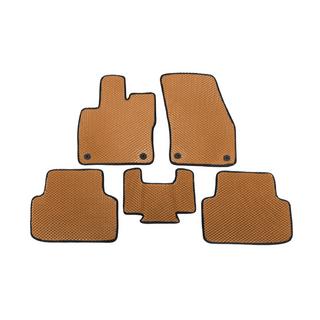 EVA Floor Mats (Orange) photo 1