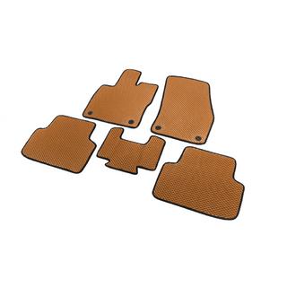 EVA Floor Mats (Orange) photo 2
