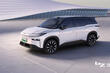 Review of the Toyota bZ3X electric crossover photo 2